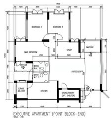 Blk 189A Rivervale Gateway (Sengkang), HDB Executive #556460831